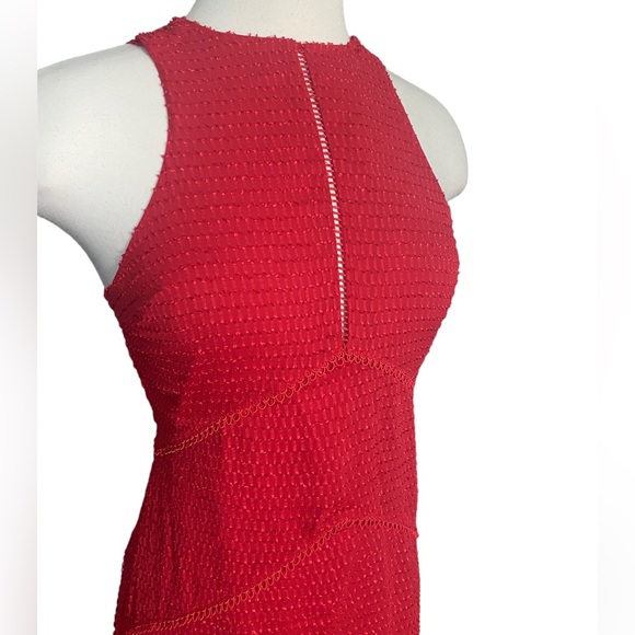 House of Harlow 1960 x revolve Allegra maxi sz- small - Picture 3 of 5